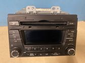 Radio/CD/DVD/GPS head unit