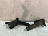 Accelerator throttle pedal