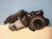 Front door window regulator motor