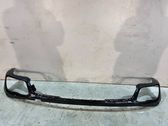Rear bumper lower part trim