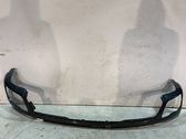 Rear bumper lower part trim