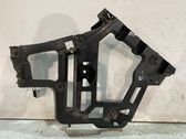 Rear bumper mounting bracket