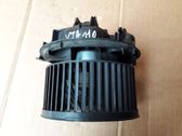Heater fan/blower