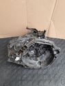 Manual 6 speed gearbox