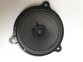 Front door speaker