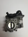 Throttle valve