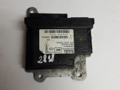 Airbag control unit/module