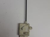Fuel tank cap lock motor