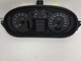Geschwindigkeitsmesser Cockpit