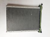 Heater blower radiator