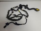 Rear door wiring loom