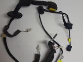 Rear door wiring loom