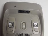 Front seat light