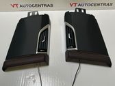 (A) pillar trim