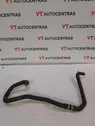 Engine coolant pipe/hose