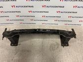 Front bumper cross member