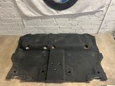 Rear floor carpet liner