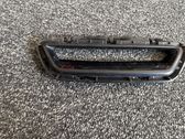 Front bumper lower grill