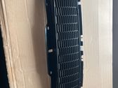 Front bumper upper radiator grill