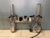 Arceau de sécurité appui-tête toit cabriolet