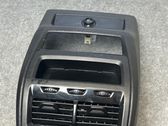 Rear air vent grill