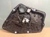 Rear door window regulator motor