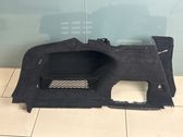 Trunk/boot lower side trim panel
