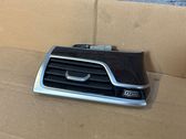 Dashboard side air vent grill/cover trim