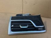 Dashboard side air vent grill/cover trim