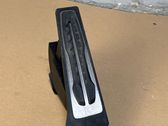 Accelerator throttle pedal