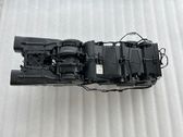 Interior heater climate box assembly