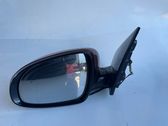 Front door electric wing mirror