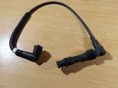 Ignition plug leads