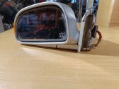 Manual wing mirror