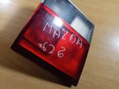 Tailgate rear/tail lights