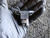 Airbag deployment crash/impact sensor
