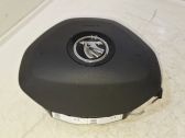 Steering wheel airbag