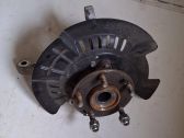 Front wheel hub