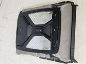 Headlining lighting console trim