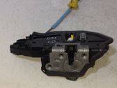 Rear door lock