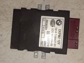 Fuel injection pump control unit/module