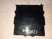 Keyless (KESSY) go control unit/module