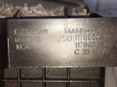 Luftausströmer Lüftungsdüse Luftdüse hinten
