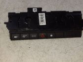 Central console control unit