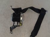 Rear seatbelt