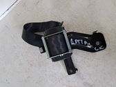 Ceinture de sécurité arrière