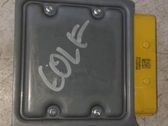 Airbag control unit/module