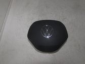 Steering wheel airbag