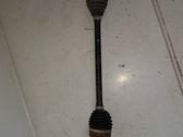 Rear driveshaft