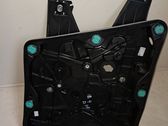 Mécanisme de lève-vitre avec moteur